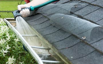 Calverley gutter cleaning costs