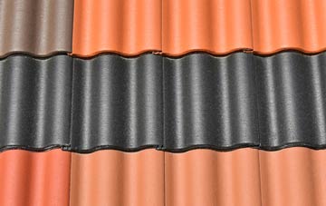 uses of Calverley plastic roofing